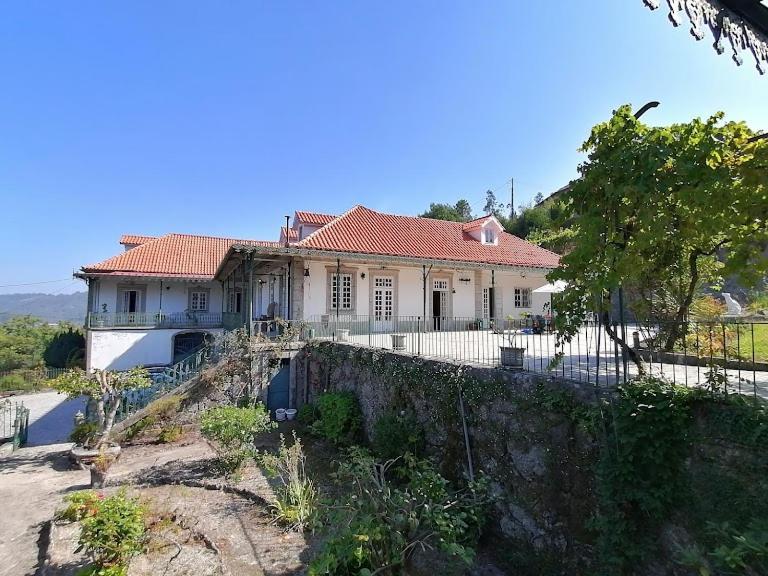 Casas Do Sameiro Vieira do Minho Bagian luar foto