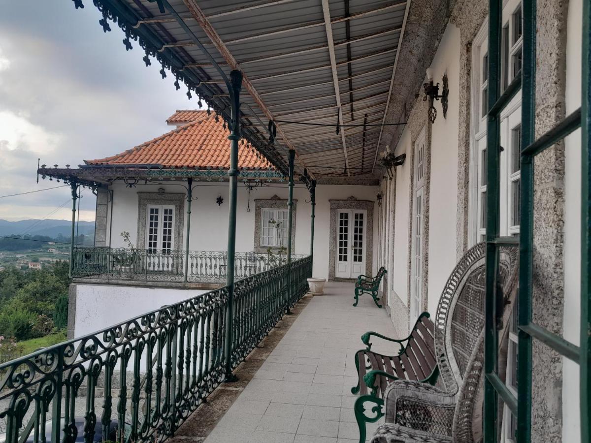 Casas Do Sameiro Vieira do Minho Bagian luar foto