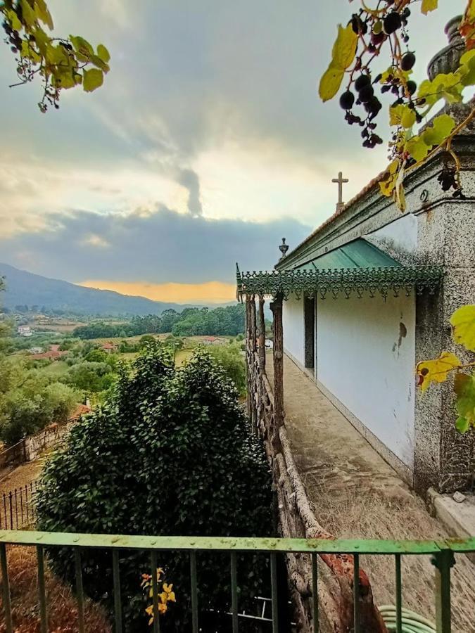 Casas Do Sameiro Vieira do Minho Bagian luar foto