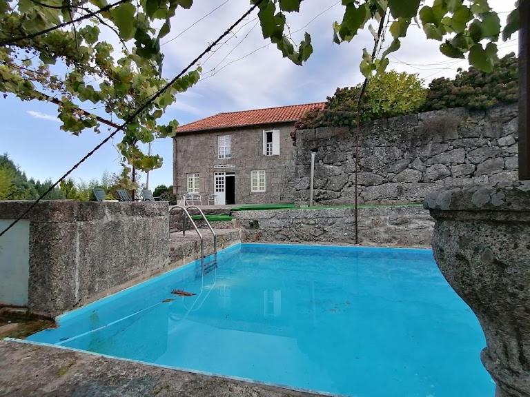 Casas Do Sameiro Vieira do Minho Bagian luar foto