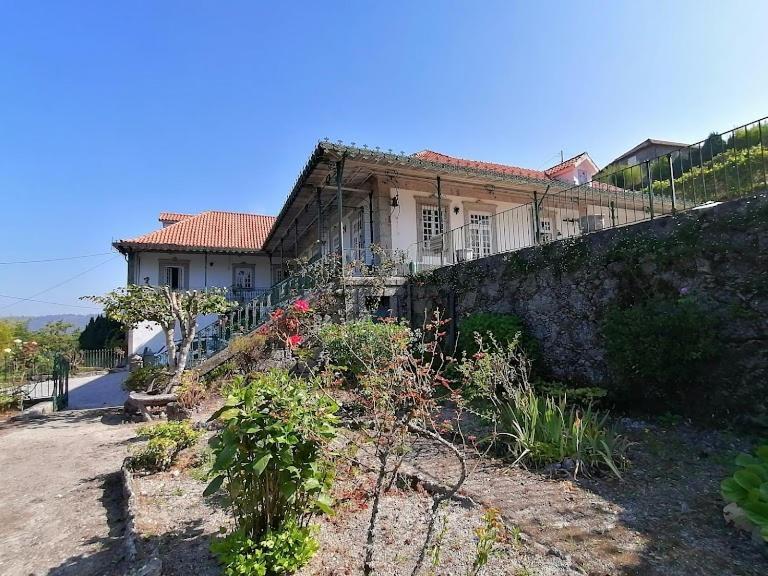 Casas Do Sameiro Vieira do Minho Bagian luar foto